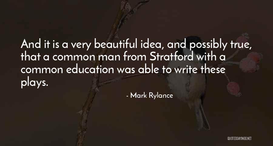 Viracocha Peru Quotes By Mark Rylance Viracocha Peru Quotes By Mark Rylance