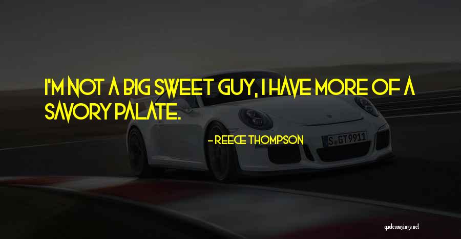 Virada Radical Filme Quotes By Reece Thompson Virada Radical Filme Quotes By Reece Thompson