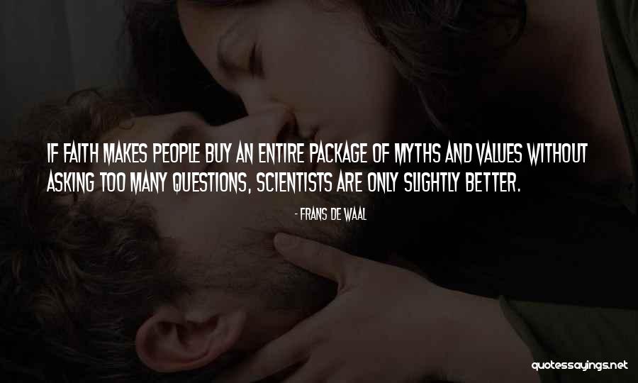 Viradeth Phiuphonphan Quotes By Frans De Waal Viradeth Phiuphonphan Quotes By Frans De Waal