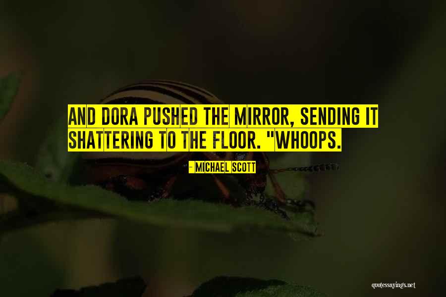Virafend Quotes By Michael Scott Virafend Quotes By Michael Scott
