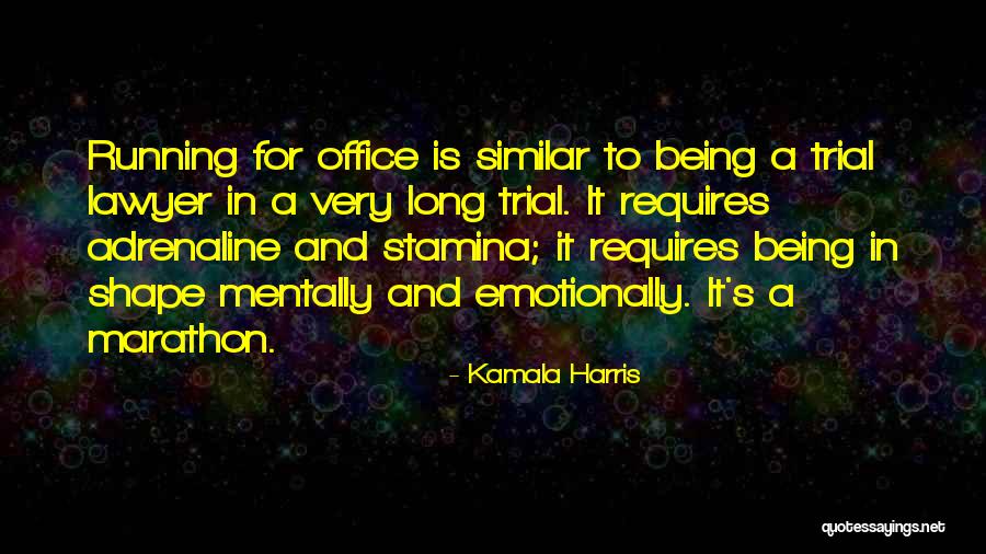 Virafungal Fighter Quotes By Kamala Harris Virafungal Fighter Quotes By Kamala Harris