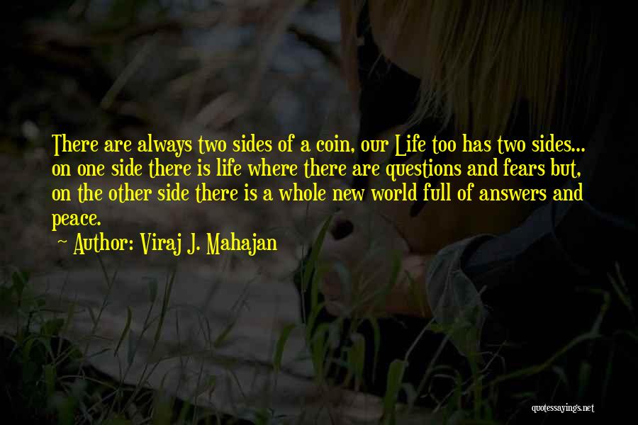 Viraj J. Mahajan Quotes 188343