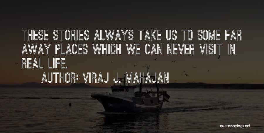 Viraj J. Mahajan Quotes 2053768