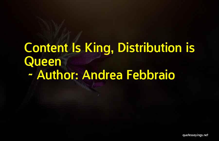 Viral Marketing Quotes By Andrea Febbraio Viral Marketing Quotes By Andrea Febbraio