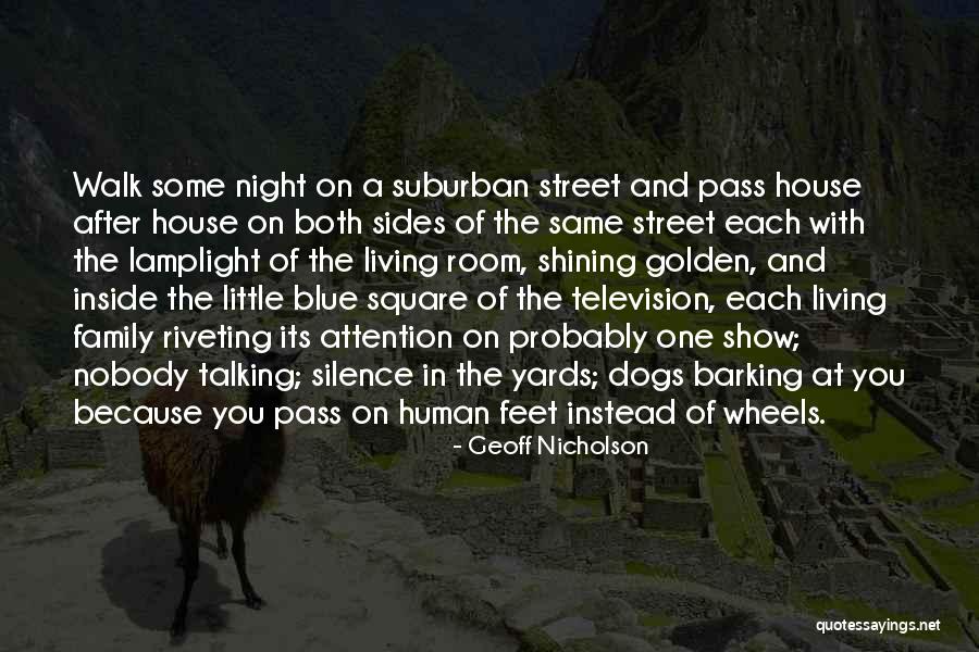 Viral Tengen Toppa Quotes By Geoff Nicholson Viral Tengen Toppa Quotes By Geoff Nicholson