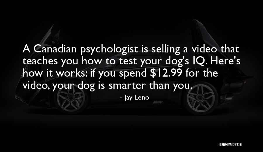 Virally Infected Quotes By Jay Leno Virally Infected Quotes By Jay Leno