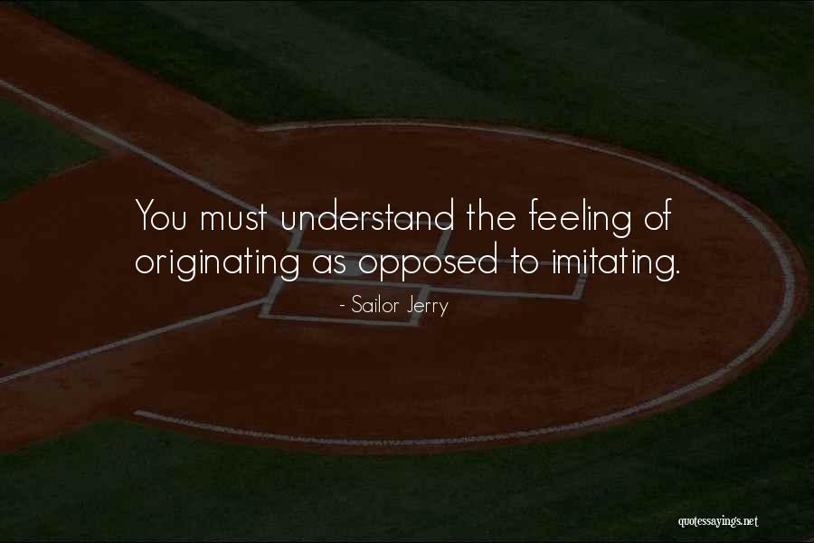 Virani Foundation Quotes By Sailor Jerry Virani Foundation Quotes By Sailor Jerry