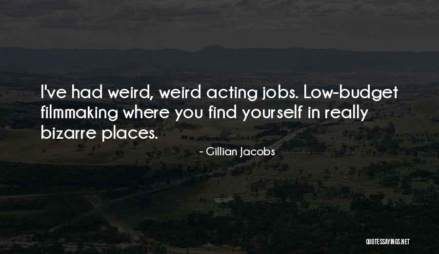 Virar East Quotes By Gillian Jacobs Virar East Quotes By Gillian Jacobs