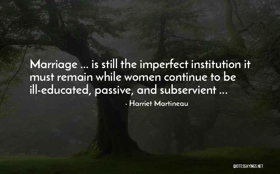 Virar Quotes By Harriet Martineau Virar Quotes By Harriet Martineau