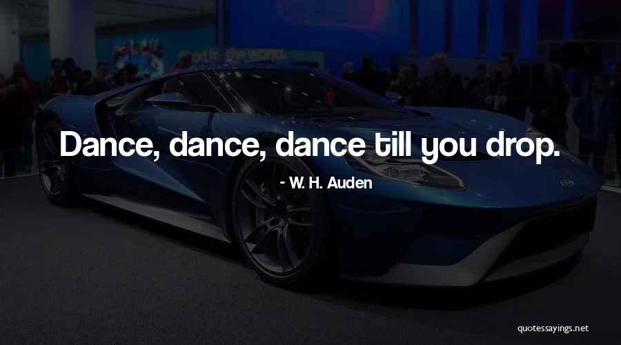 Virar West Quotes By W. H. Auden Virar West Quotes By W. H. Auden