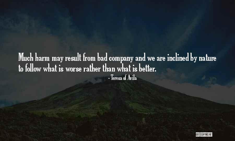 Virat And Abd Quotes By Teresa Of Avila Virat And Abd Quotes By Teresa Of Avila