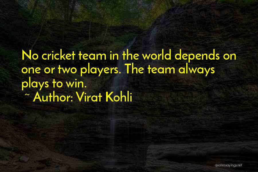 Virat Kohli Quotes 121142