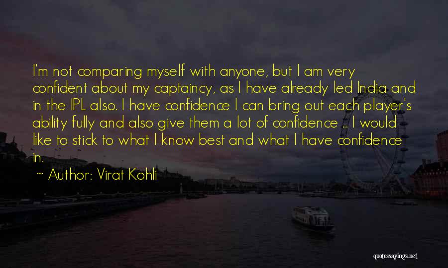 Virat Kohli Quotes 482070