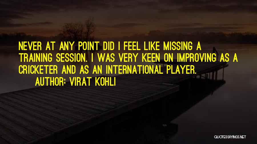 Virat Kohli Quotes 840262