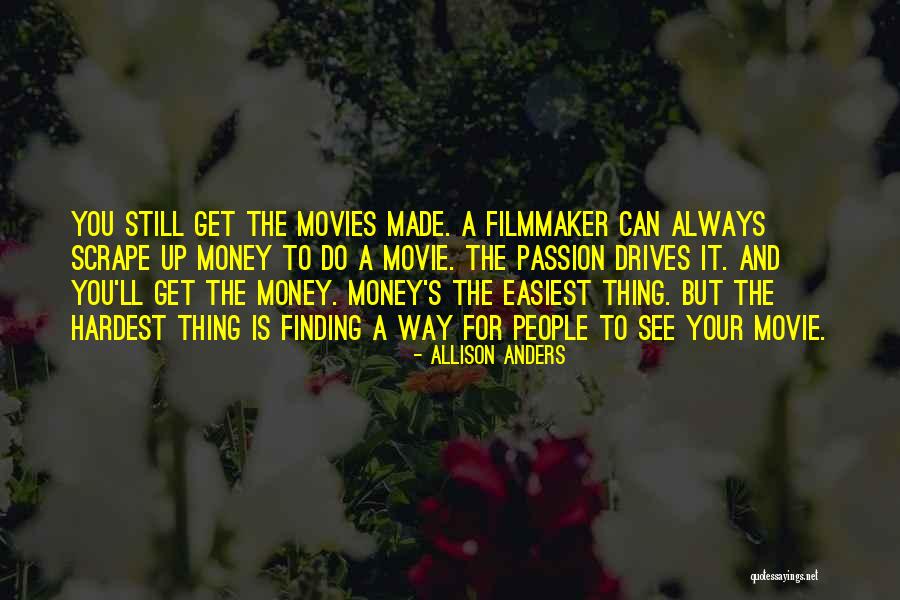 Virata Parvam Quotes By Allison Anders Virata Parvam Quotes By Allison Anders