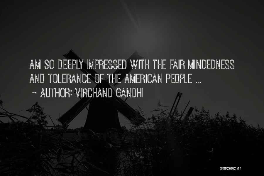 Virchand Gandhi Quotes 1439702