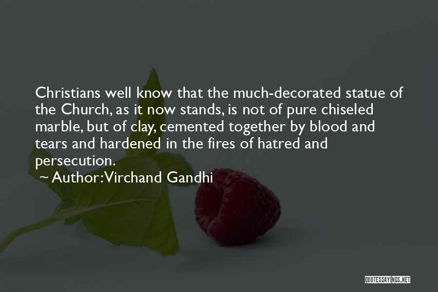 Virchand Gandhi Quotes 1790628