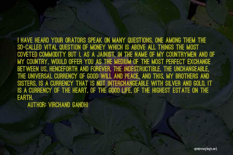 Virchand Gandhi Quotes 669089