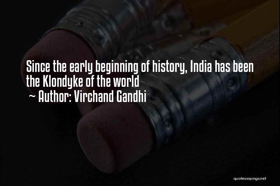 Virchand Gandhi Quotes 708148