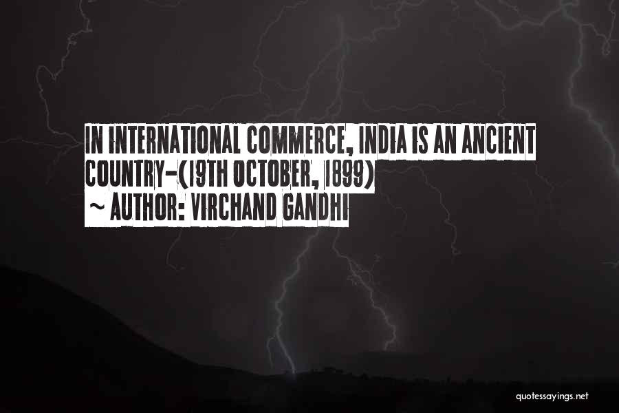 Virchand Gandhi Quotes 834872