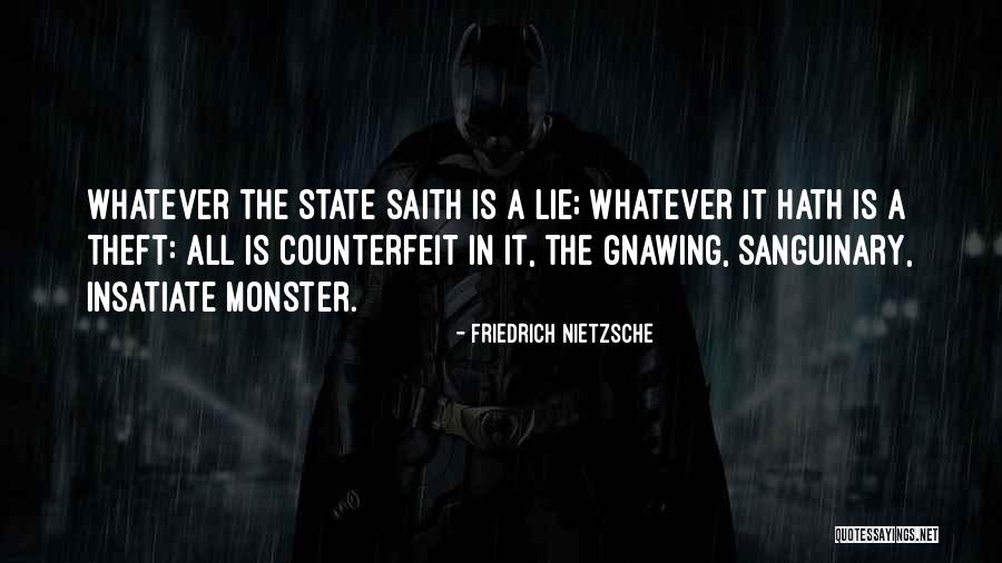 Virchow Robin Quotes By Friedrich Nietzsche Virchow Robin Quotes By Friedrich Nietzsche