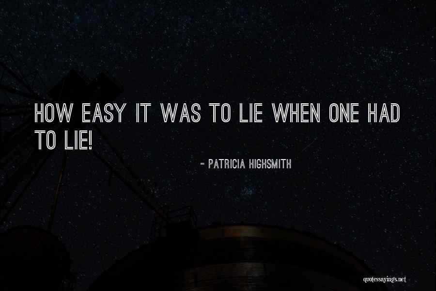 Virda Chappell Quotes By Patricia Highsmith Virda Chappell Quotes By Patricia Highsmith