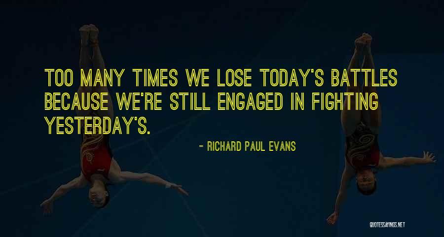 Virdate Quotes By Richard Paul Evans Virdate Quotes By Richard Paul Evans