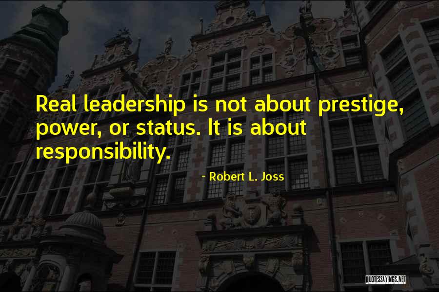 Virdie Emmanuel Quotes By Robert L. Joss Virdie Emmanuel Quotes By Robert L. Joss