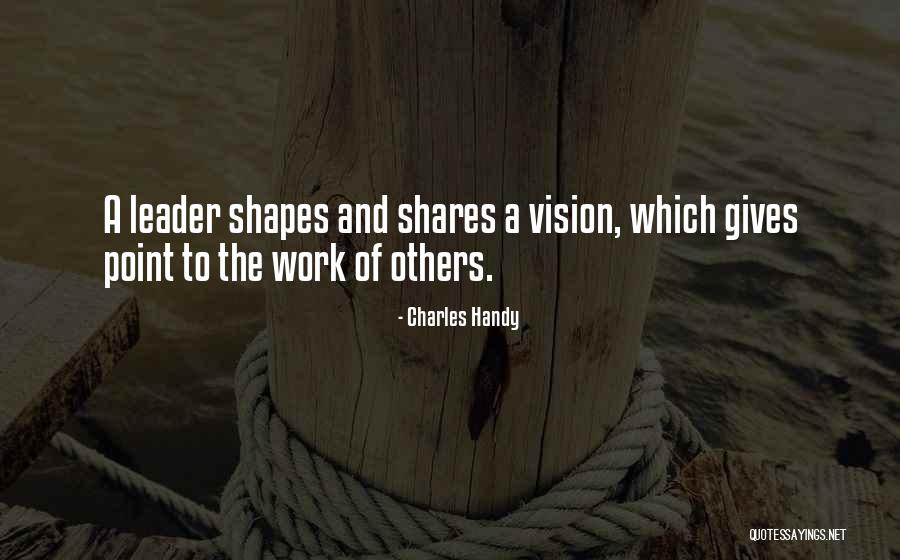 Virdon Owen Quotes By Charles Handy Virdon Owen Quotes By Charles Handy