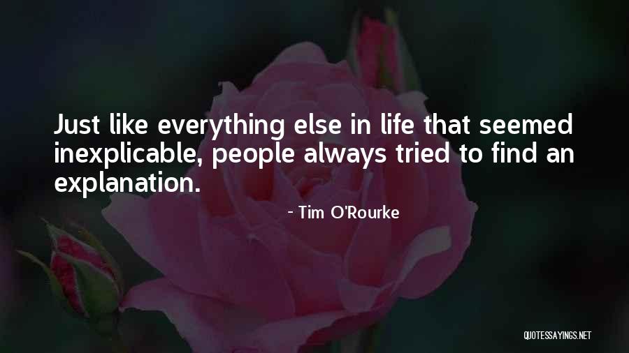 Virektomia Quotes By Tim O'Rourke Virektomia Quotes By Tim O'Rourke