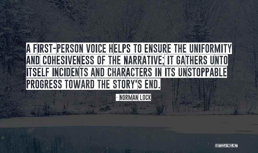 Virela Quotes By Norman Lock Virela Quotes By Norman Lock