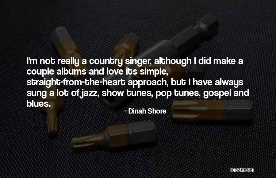 Virella Md Quotes By Dinah Shore Virella Md Quotes By Dinah Shore