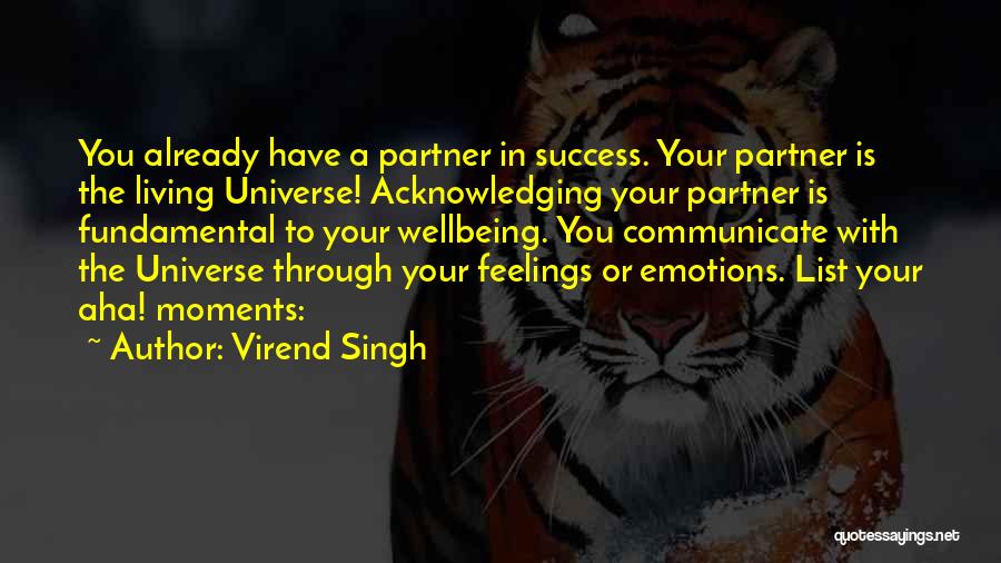 Virend Singh Quotes 1086371