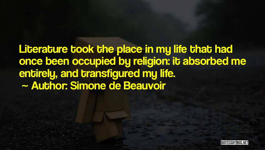 Vireos Of North Quotes By Simone De Beauvoir