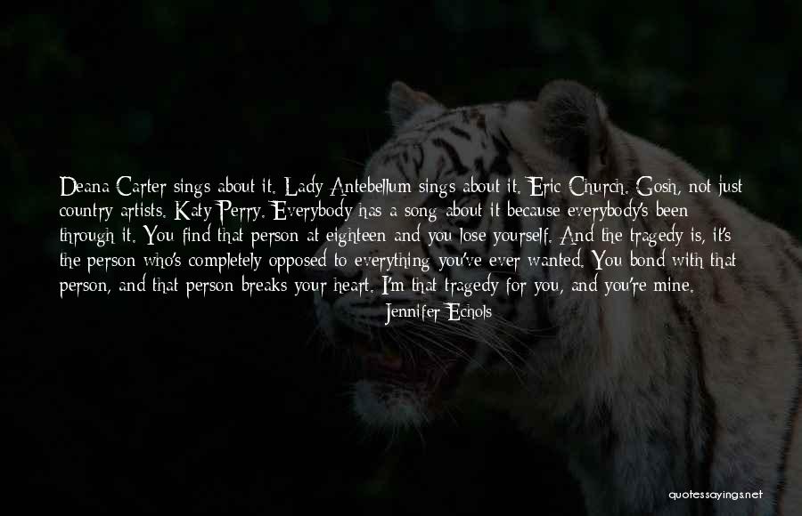 Viret Perna Quotes By Jennifer Echols Viret Perna Quotes By Jennifer Echols