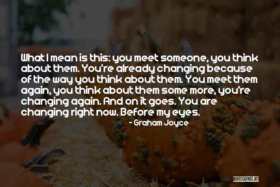 Virgadamo Moore Quotes By Graham Joyce Virgadamo Moore Quotes By Graham Joyce