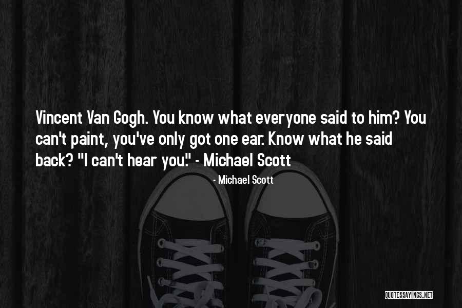 Virgatate Quotes By Michael Scott Virgatate Quotes By Michael Scott