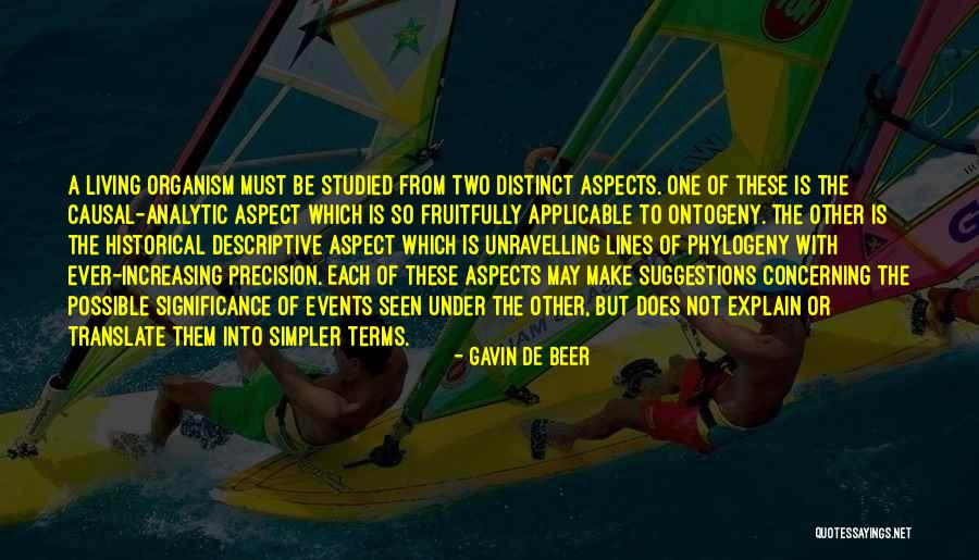 Virgem Jane Quotes By Gavin De Beer Virgem Jane Quotes By Gavin De Beer