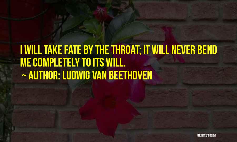 Virgeris Quotes By Ludwig Van Beethoven