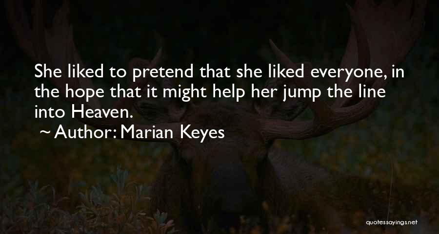 Virgeris Quotes By Marian Keyes