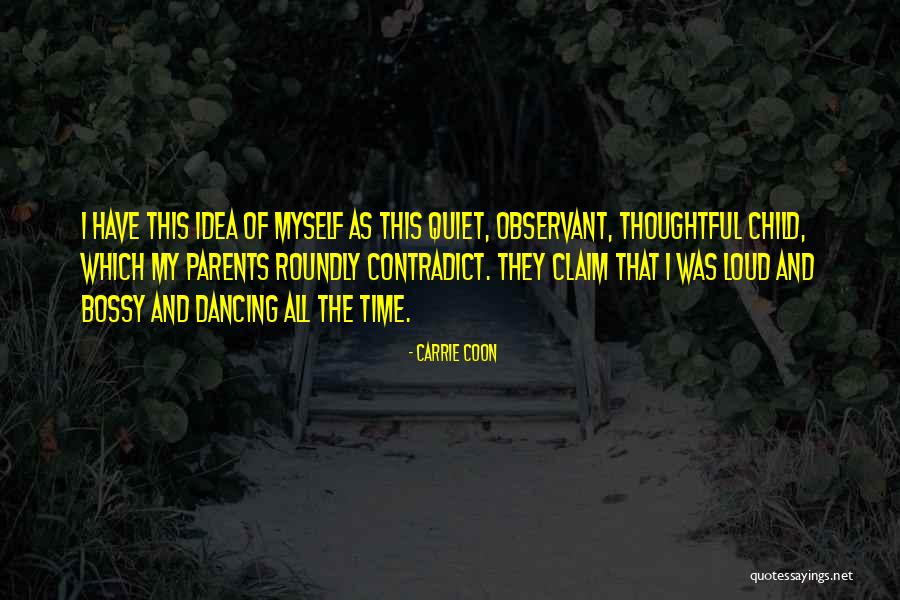 Virgerly Quotes By Carrie Coon Virgerly Quotes By Carrie Coon