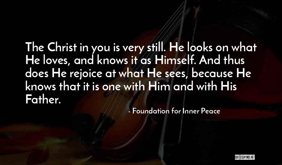 Virgerly Quotes By Foundation For Inner Peace Virgerly Quotes By Foundation For Inner Peace