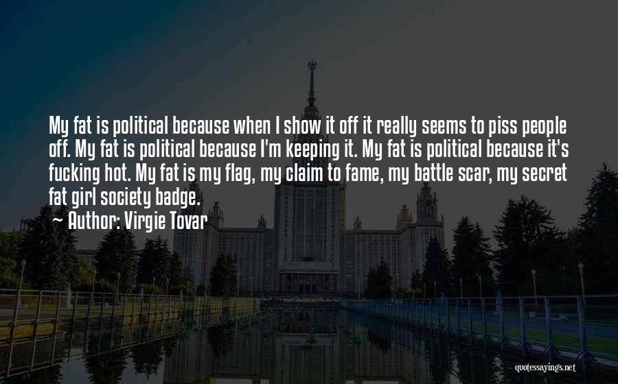 Virgie Tovar Quotes 748039