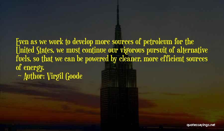 Virgil Goode Quotes 1060254