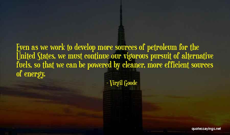 Virgil Goode Quotes 1060254