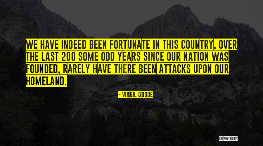 Virgil Goode Quotes 613244