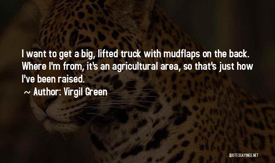 Virgil Green Quotes 1571084