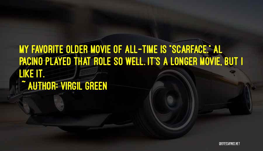 Virgil Green Quotes 679571