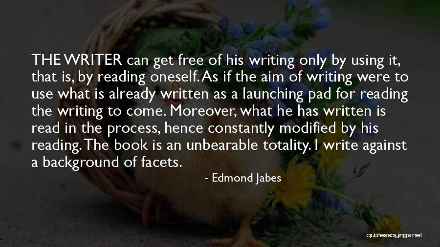 Virgil Oldman Quotes By Edmond Jabes Virgil Oldman Quotes By Edmond Jabes