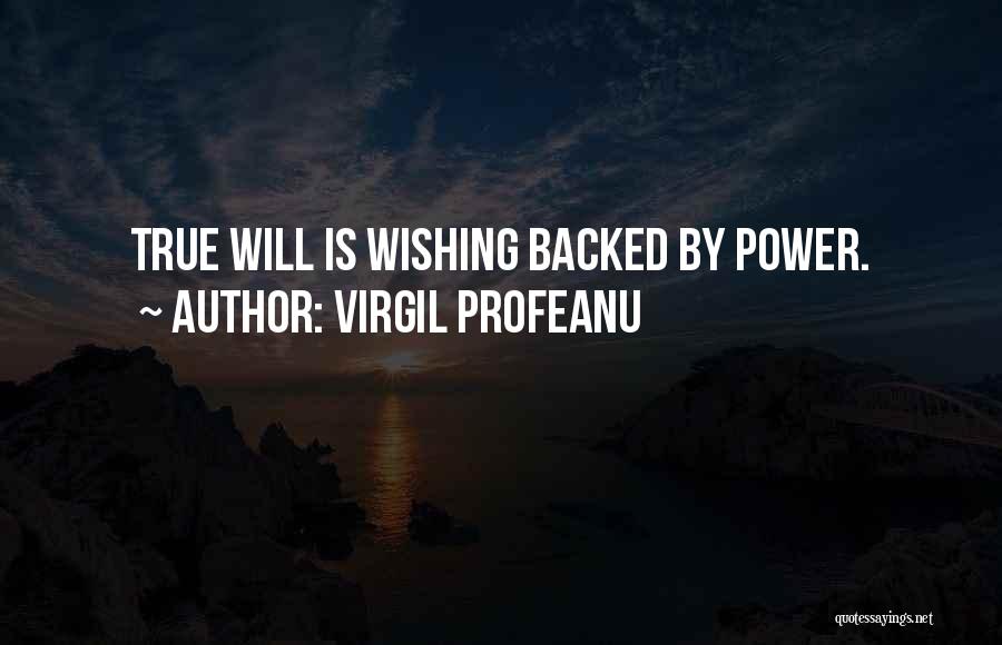 VIRGIL PROFEANU Quotes 166059